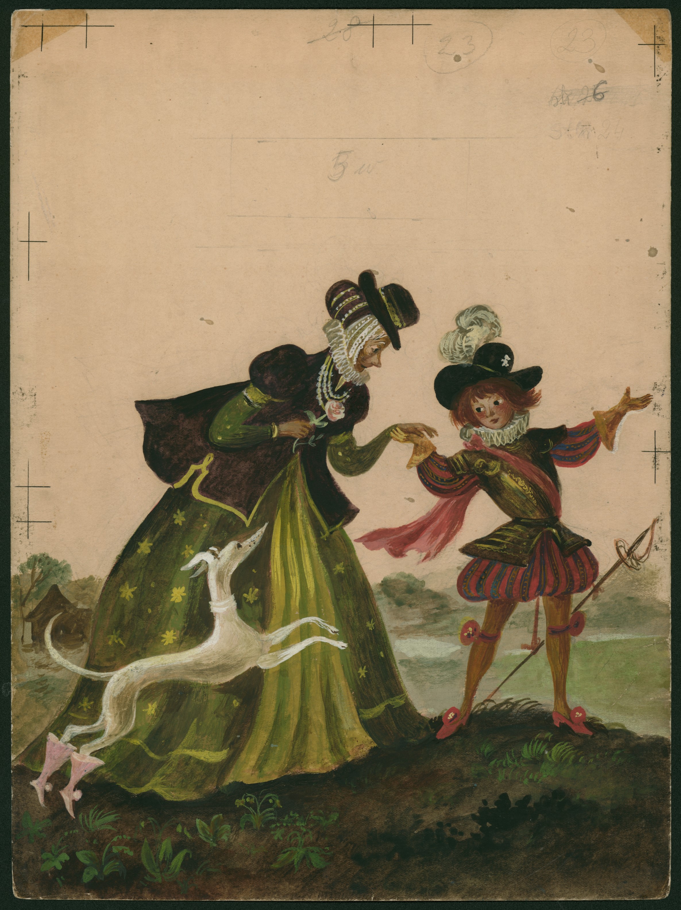 ilustracja Jana Marcina Szancera